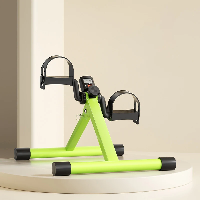 

Home Use Under-Desk Pedal Exercise Bike - Rehabilitation Equipment for Hand & Leg Workout Sessions