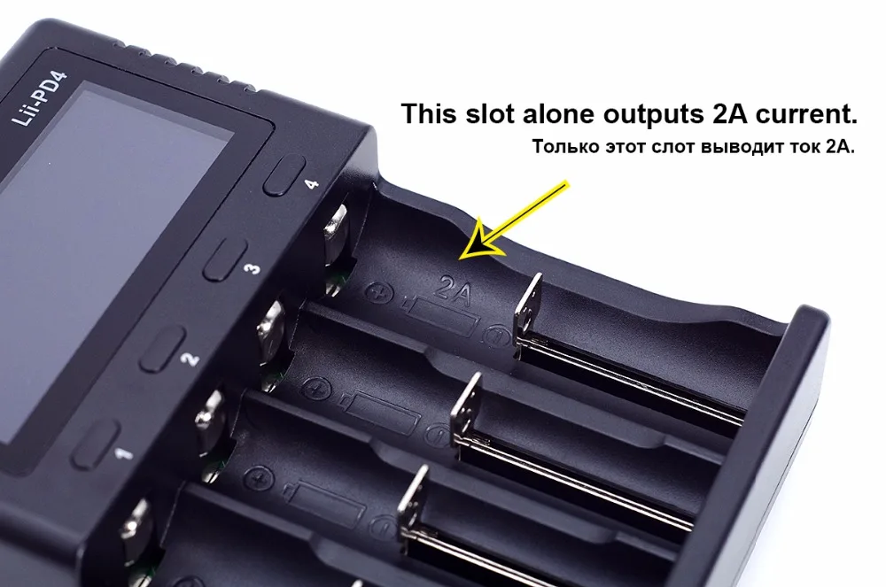 LiitoKala Lii-PD4 LCD 3.7 فولت 18650 18350 18500 16340 21700 20700B 20700 10440 14500 26650 1.2 فولت AAA NiMH شاحن بطارية ليثيوم