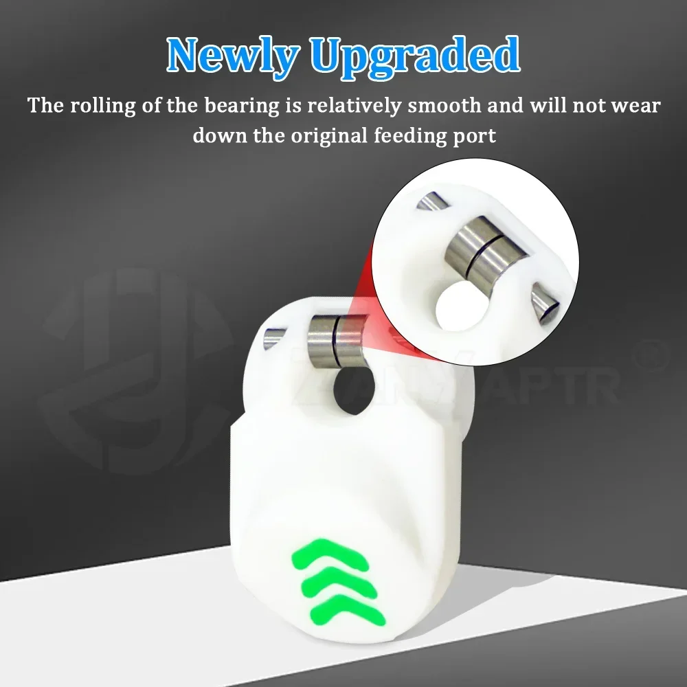 لامبو مختبر X1/P1 سلسلة الأبيض AMS الحرس مدخل حلقة حامي حماية المواد الاستهلاكية دائم لملحقات الطابعة ثلاثية الأبعاد