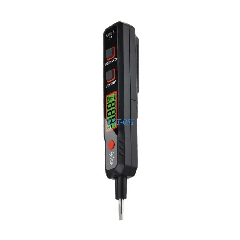 

E15A AC12V-1000V Not-Contact Electrical Tester Pen Detectors Tool With LED