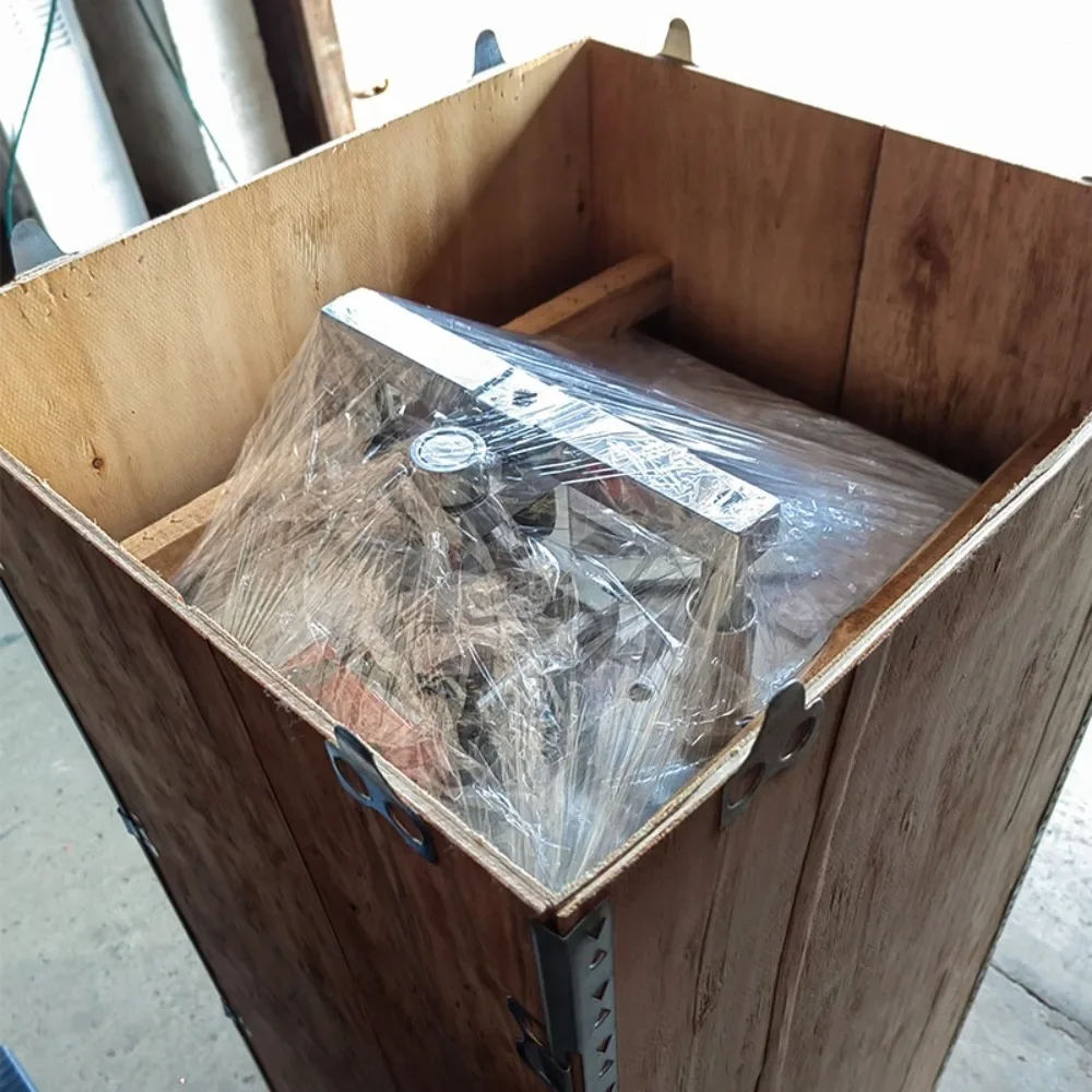 목재 사진 액자 제작 기계 공장 연결 못 박기 기계 DIY 사진 액자 조립용