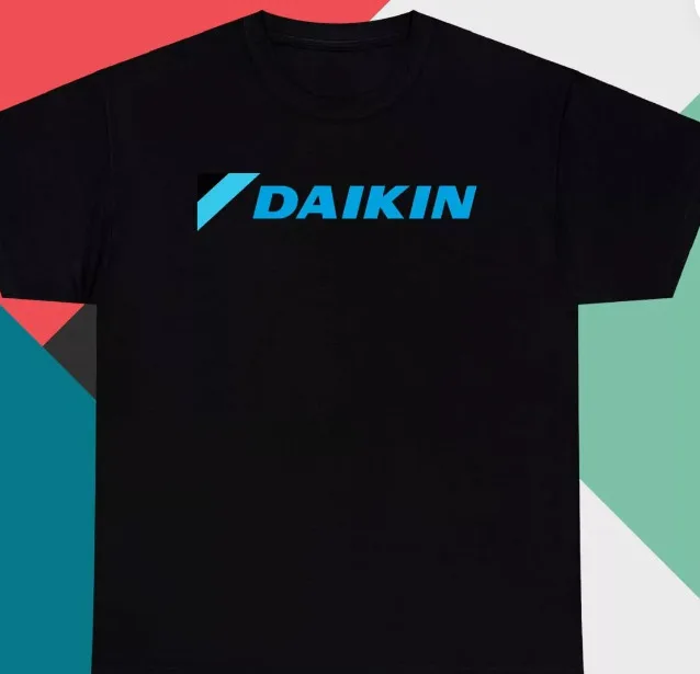 Daikin Logo Conditioning & Refrigeration Funny T shirt