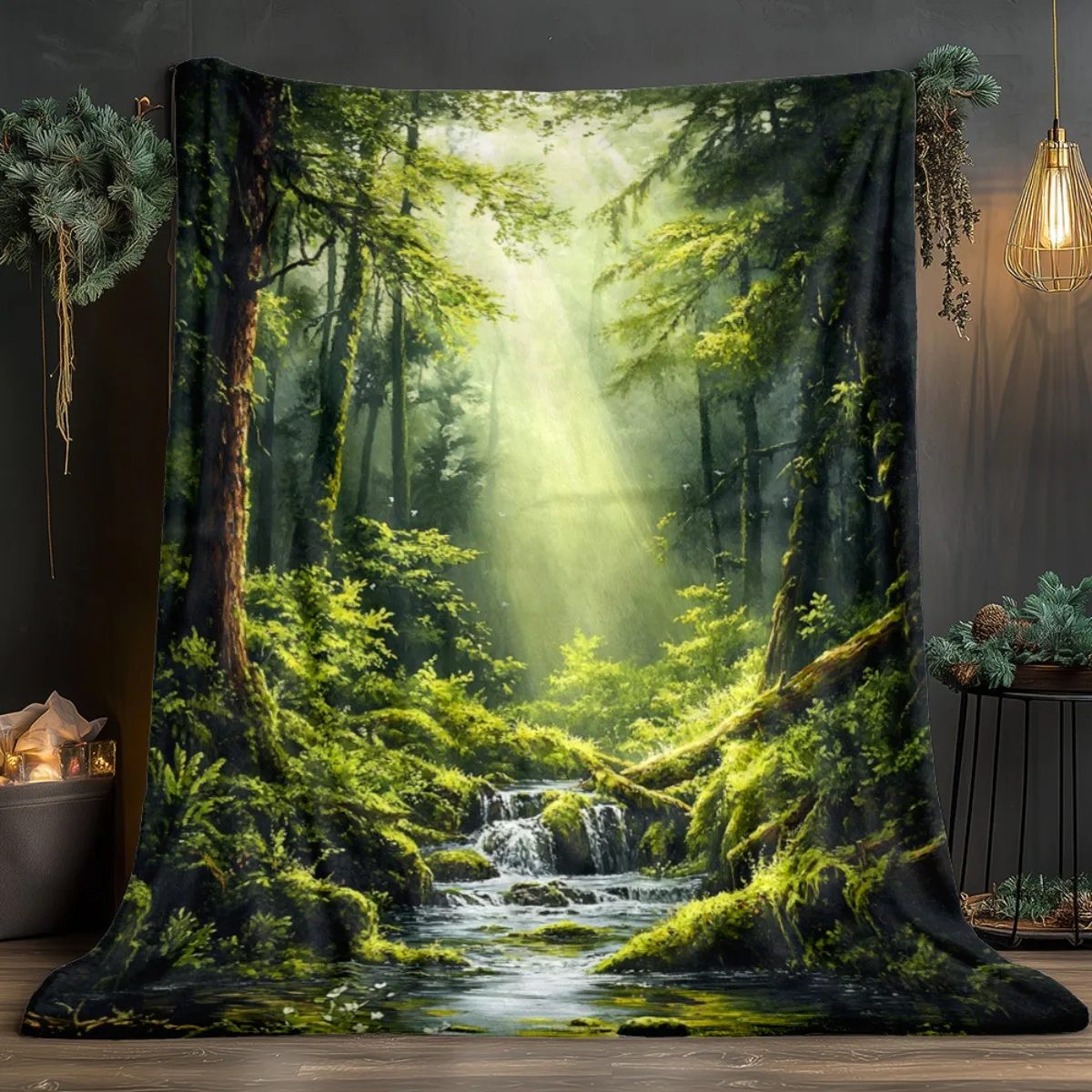 Manta De Camino De …