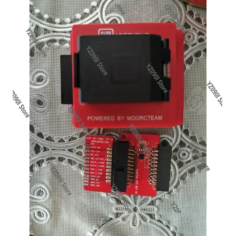 

New Version 13IN1/2IN1 Adapter Kit (5 PCS) for FRIEND Easy Jtag Plus Box (UFS153/UFS254/ISP/EMMC)