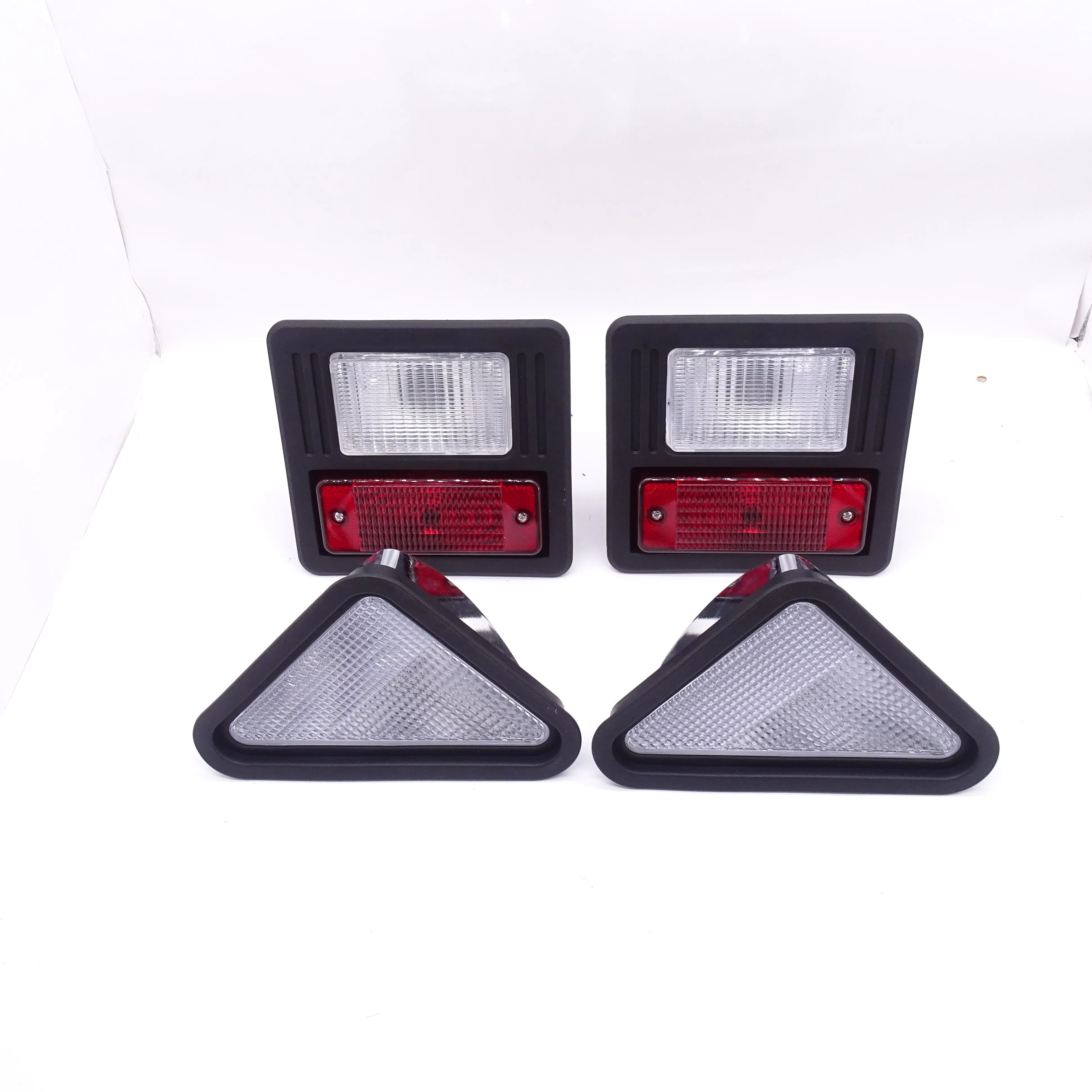 

6718042 6718043 6670284 Front and rear light kits for excavators