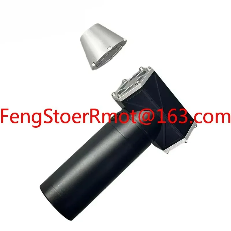 Portable Mini 120,000 rpm Turbo Jet Fan Rechargeable Blower 40 m/s Wind Speed Handheld Air Dryer Blow