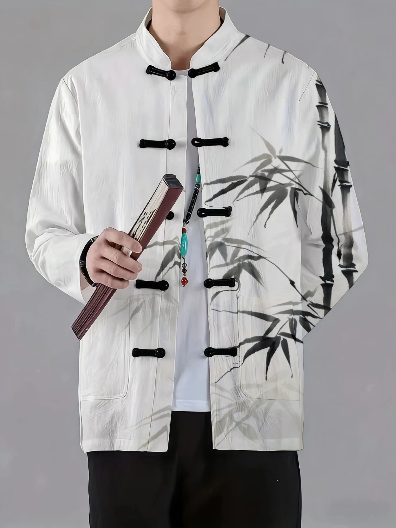 Thumbnail 3 - #18 Best Mens Lightweight Shirt Jackets to Buy In 2026