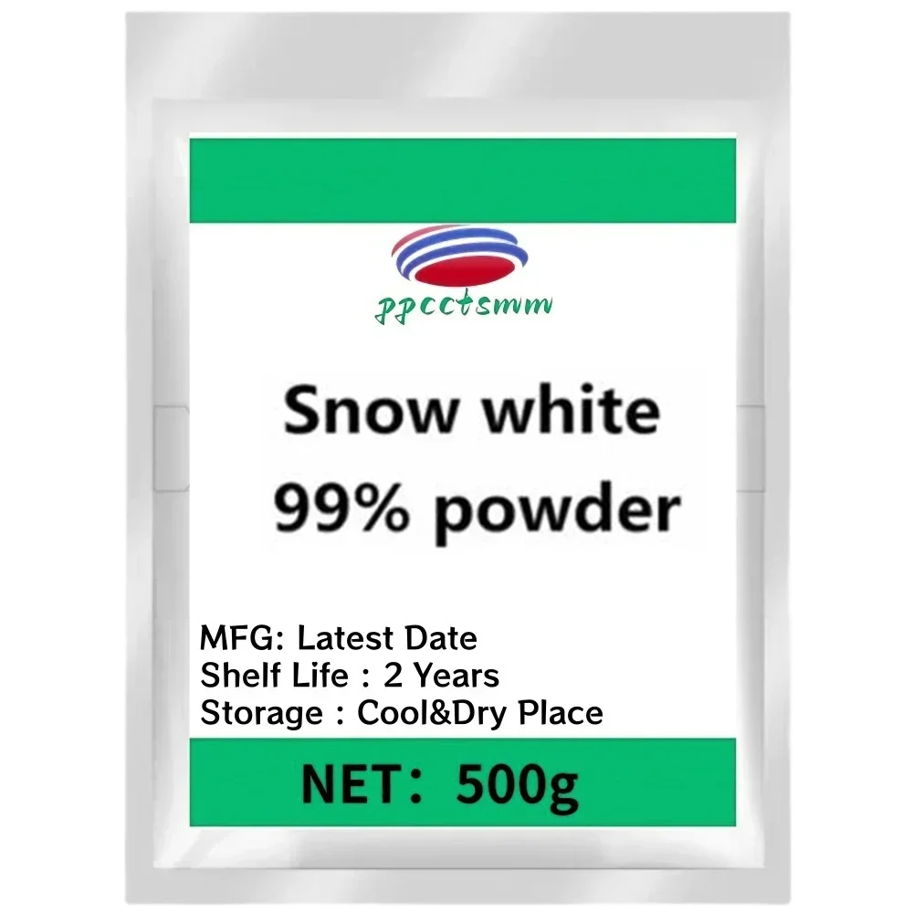Hot Supply 99 % Hautaufhellendes Schneewittchen-Pulver, Kosmetik, Rohstoff, Hautaufhellung, Schneewittchen-Pulver