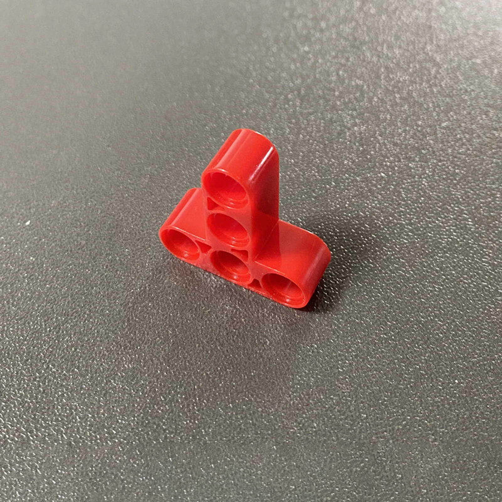 MOC FAI DA TE Building Blocks 60484 Liftarm Modificato a Forma di T Spessore 3 x 3 Collezioni di Mattoni Bulk Modular GBC Set High-Tech