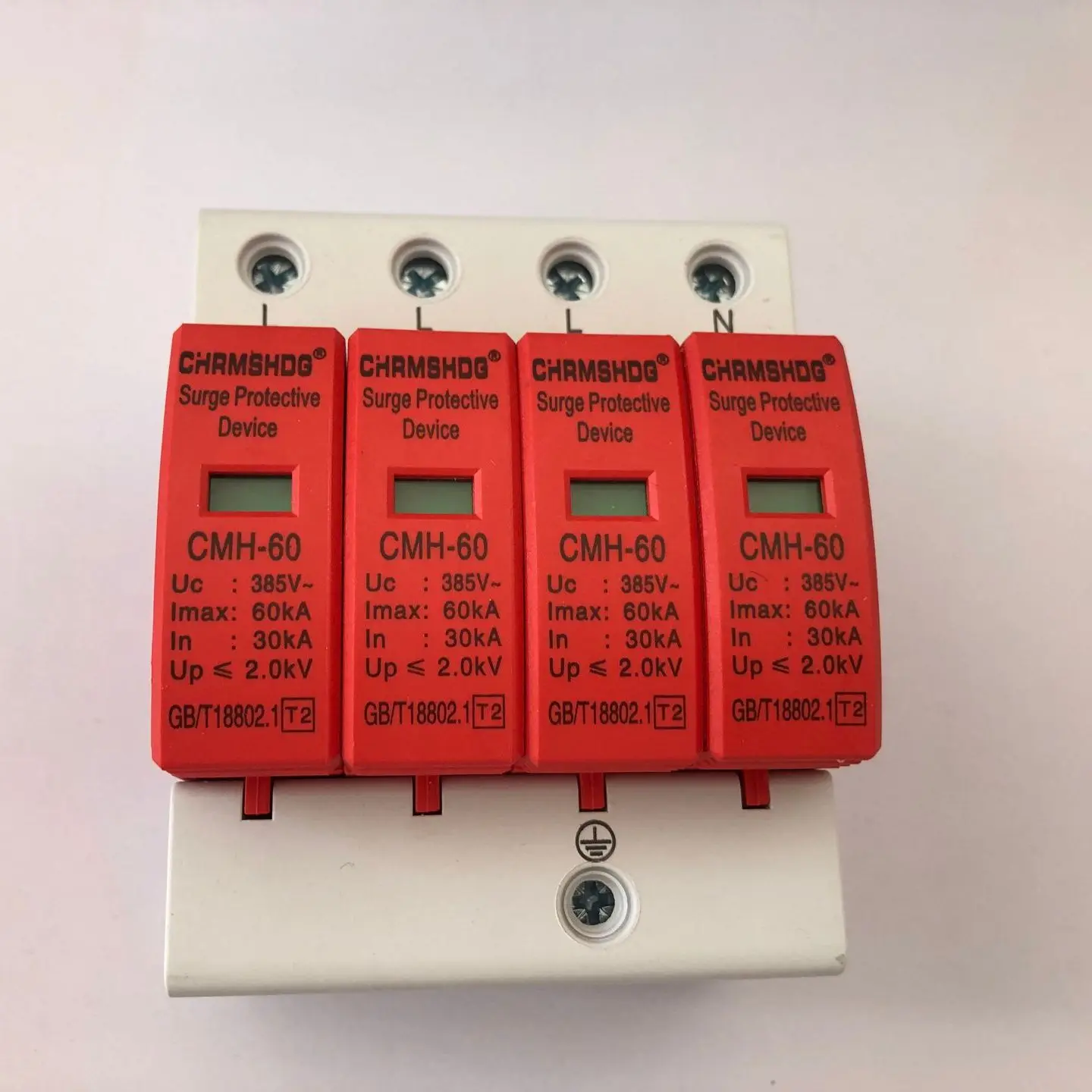 Устройство защиты от перенапряжения SPD Din Rail 1P/2P/3P/4P