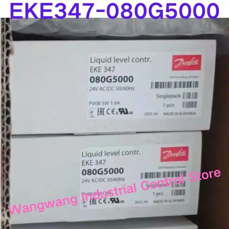 Brand-new Liquid level controller EKE347-080G5000