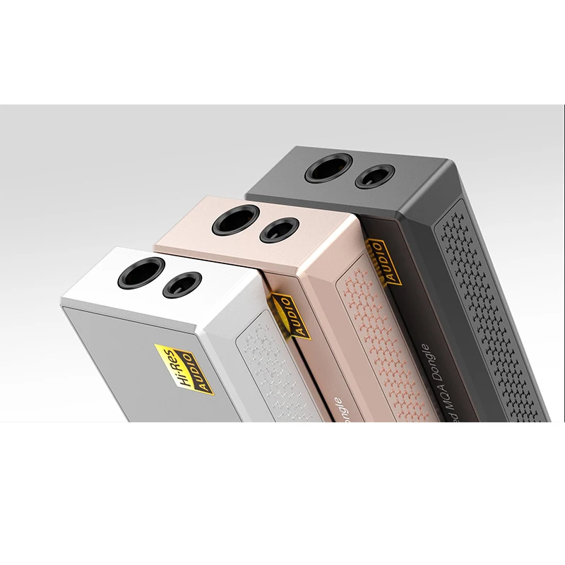 Hidizs XO S10 MQA Dongle USB DAC Headphone Amp dual ES9219C chips Type-C to 2.5/3.5mm Hi-Res Audio Cable DSD256 PCM384 DUNU