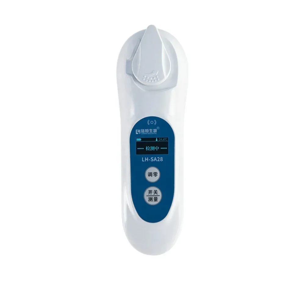 Hot-selling/Lohand Portable Refractometer Economical Digital Salinity Meter Handheld Salinity Refractometer