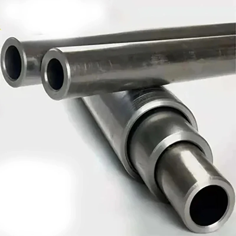 16x5.5mm AISI 42CrMo4 Precision Seamless Tube: Mirror-Finish ID, Quenched & Tempered (Q+T) for Uniform Performance Steel Pipe