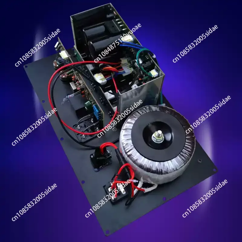 1500W high power subwoofer power amplifier board 18 inch