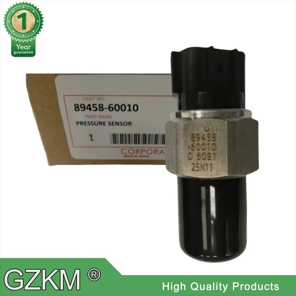 

Датчик давления топлива OEM 89458-60010 для Toyota Hino Hiace Hilux Prado 3.0 D4