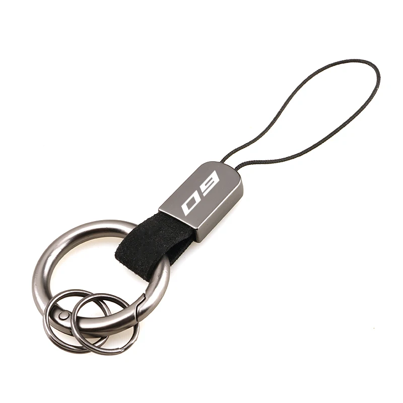 FOR YAMAHA MT series YZF series FZ series Motorcycle series key chain lanyard with key chain metal key chain fashion key chain
