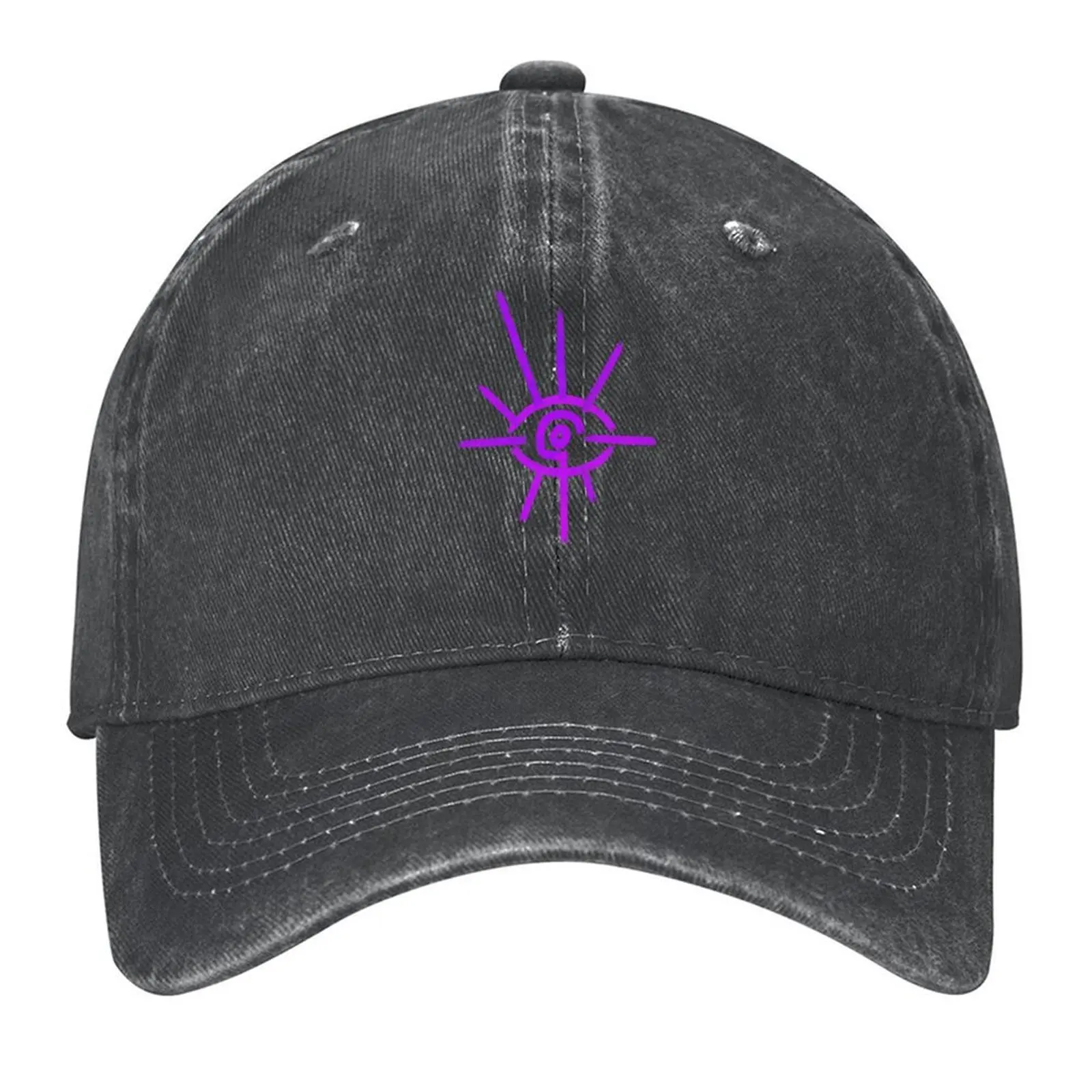 

Eye of Zaun Baseball Cap Luxury Cap Mountaineering Snap Back Hat |-F-| Women's Golf Clothing Men's