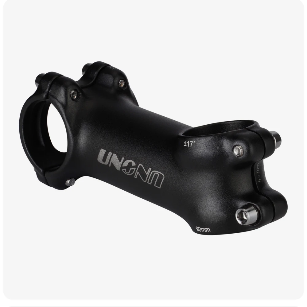UNO MTB-Fahrradvorbau -7 17 35 Grad ultraleichte Aluminiumlegierung 31,8 mm 60 70 80 90 100 110 120 130 mm Rennradvorbau King Alloy – Detail 11
