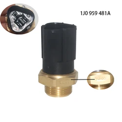 Temperature Sensor Engine Cooling Fan Switch For Volkswagen VW Golf Bora Polo Audi Skoda Seat 3Pin 1J0959481A 1J0 959 481 A