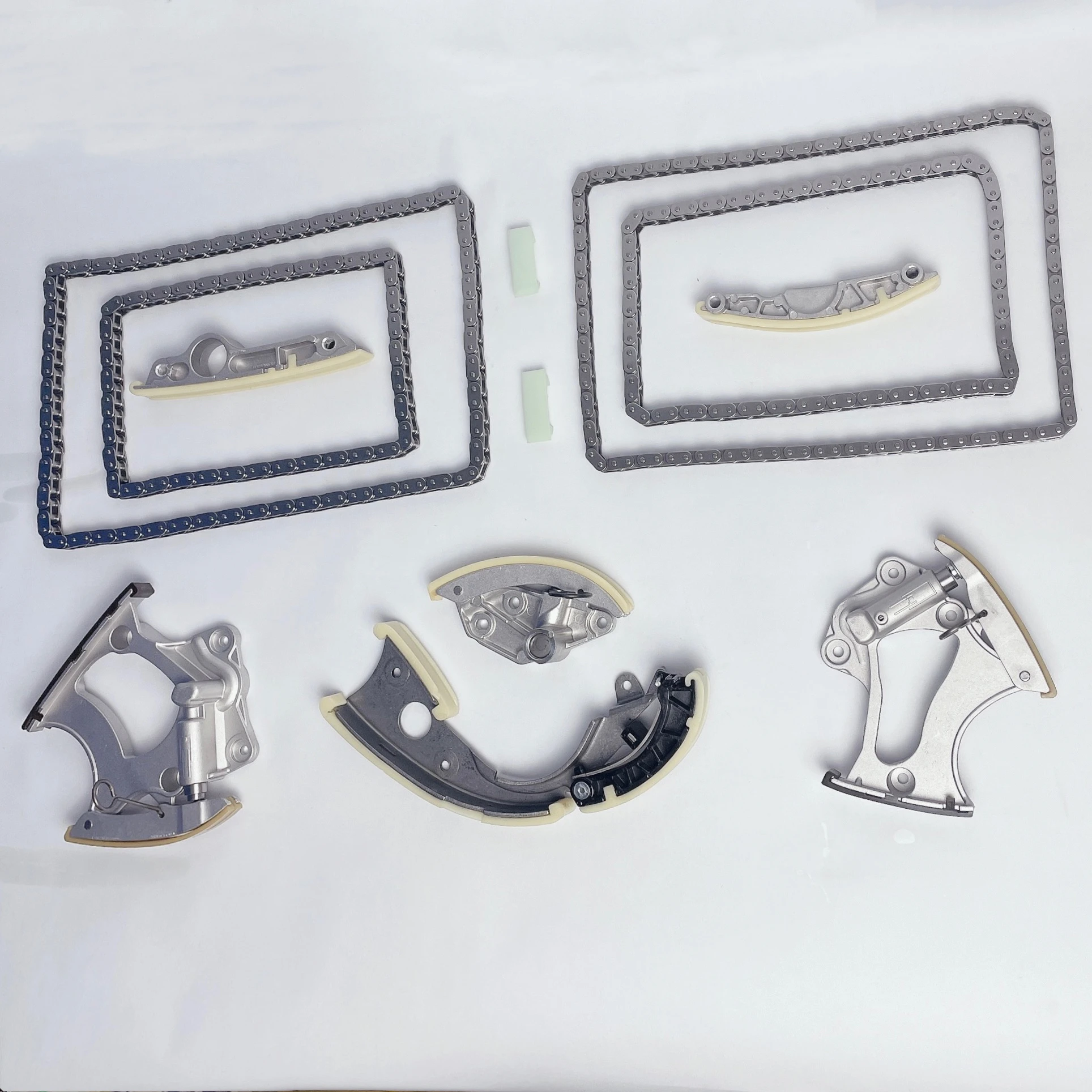 

Bulk Price EA837 Timing Chain Kit for VW Touareg Audi Q7 C6 3.0T CJT CNA CCB CGX CJW Timing Tensioner 2012-2015