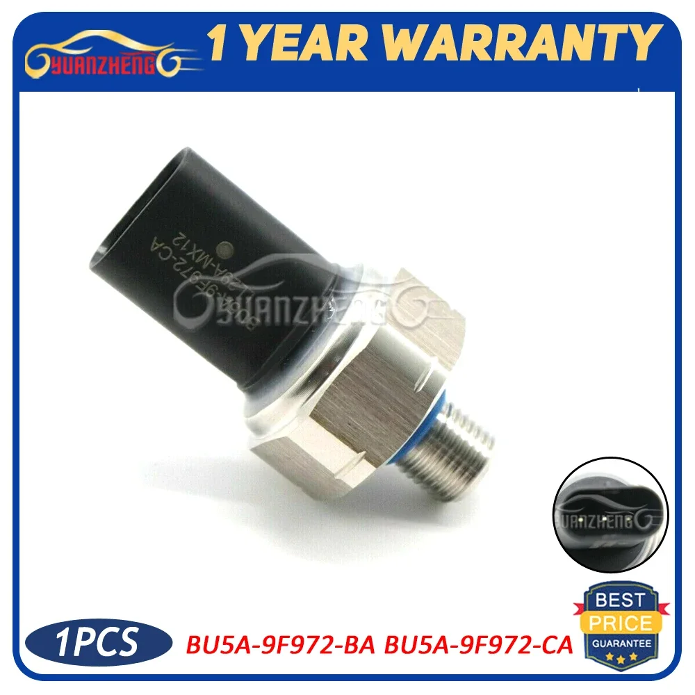 

Car Fuel Pressure Sensor For FORD EXPLORER ESCAPE EDGE EXPEDITION F-150 FUSION FIESTA FOCUS LINCOLN MKS MKZ BU5A-9F972-BA