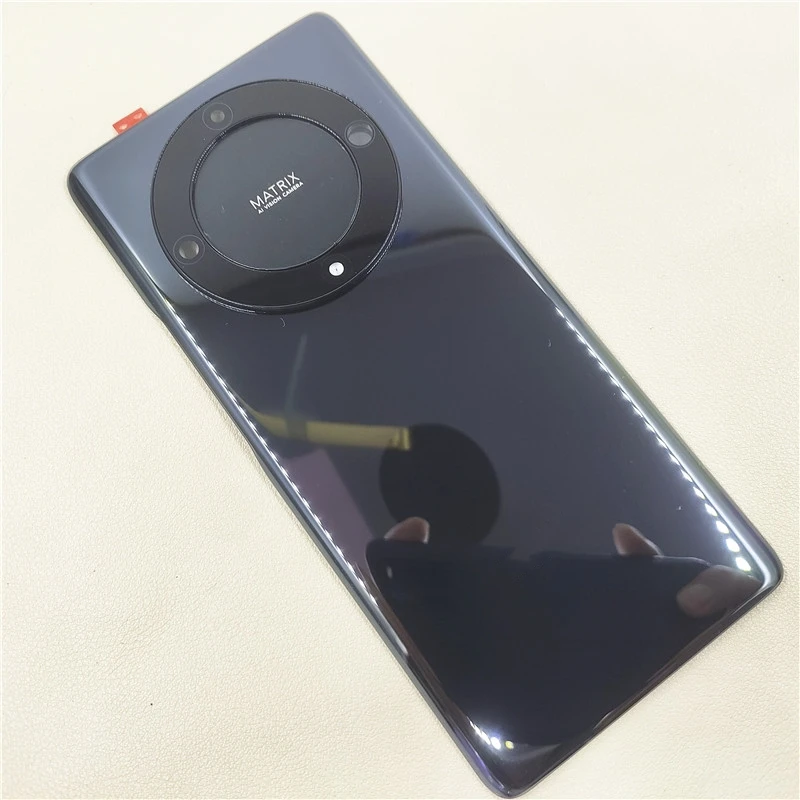 For Honor X9A Magic 5 lite RMO-NX1 RMO-NX2 RMO-NX3 Battery Cover Back Rear Door Housing Case Repair Parts