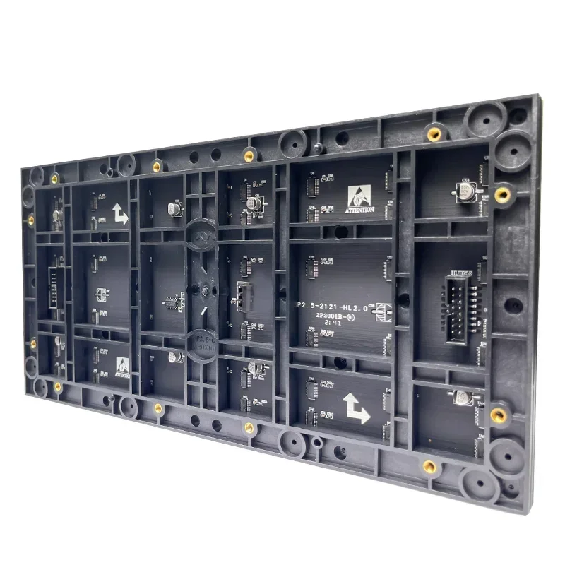 Hot Sales P2.5 P4 P5 P6 P3 Smd Indoor LED Display Module Video Outdoor LED Screen P2 LED Advertising Digital Signage And Display