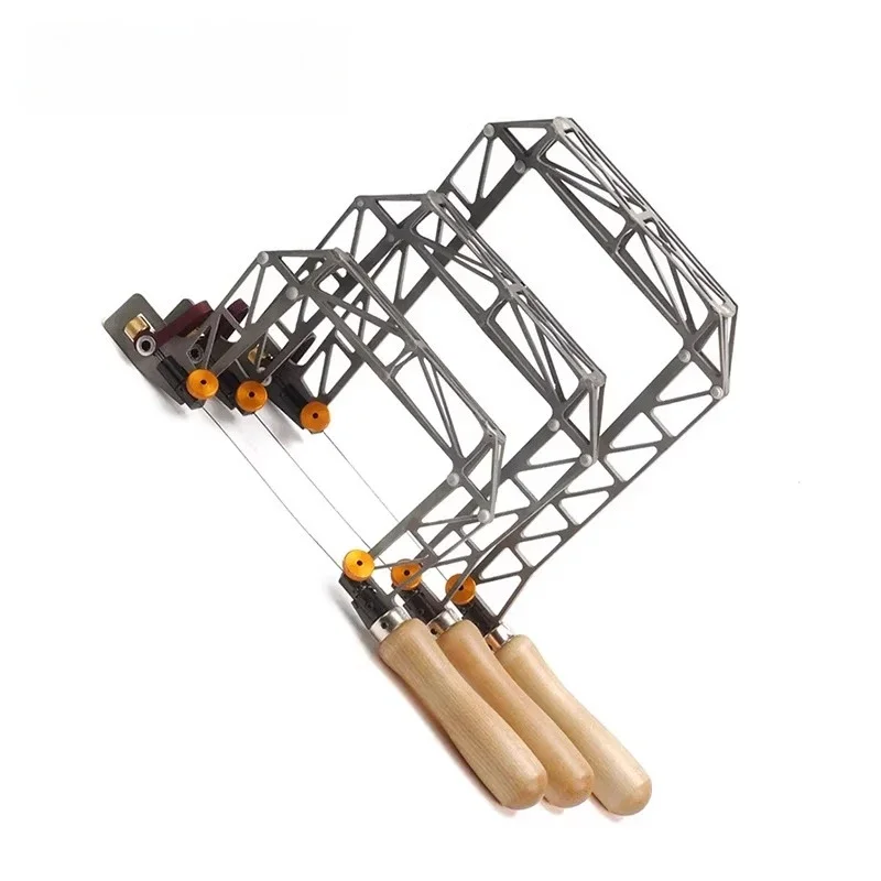 

Titanium Adjustable Saw Bow 8 Angle Adjuster U Saw