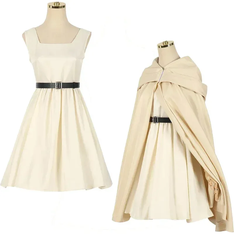 

Косплей Фантазия Обнаженное Платье Плащ Аниме Sousou No Frieren Маскировка Женская Женская Фэнтези Хэллоуин Карнавальная Вечеринка Одежда;k6;8'