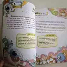 Building the Ultimate Brain: 100000 Whys – Fun and Joyful Science for Kids to Develop a Scientist’s Way of Thinking English Book view 6