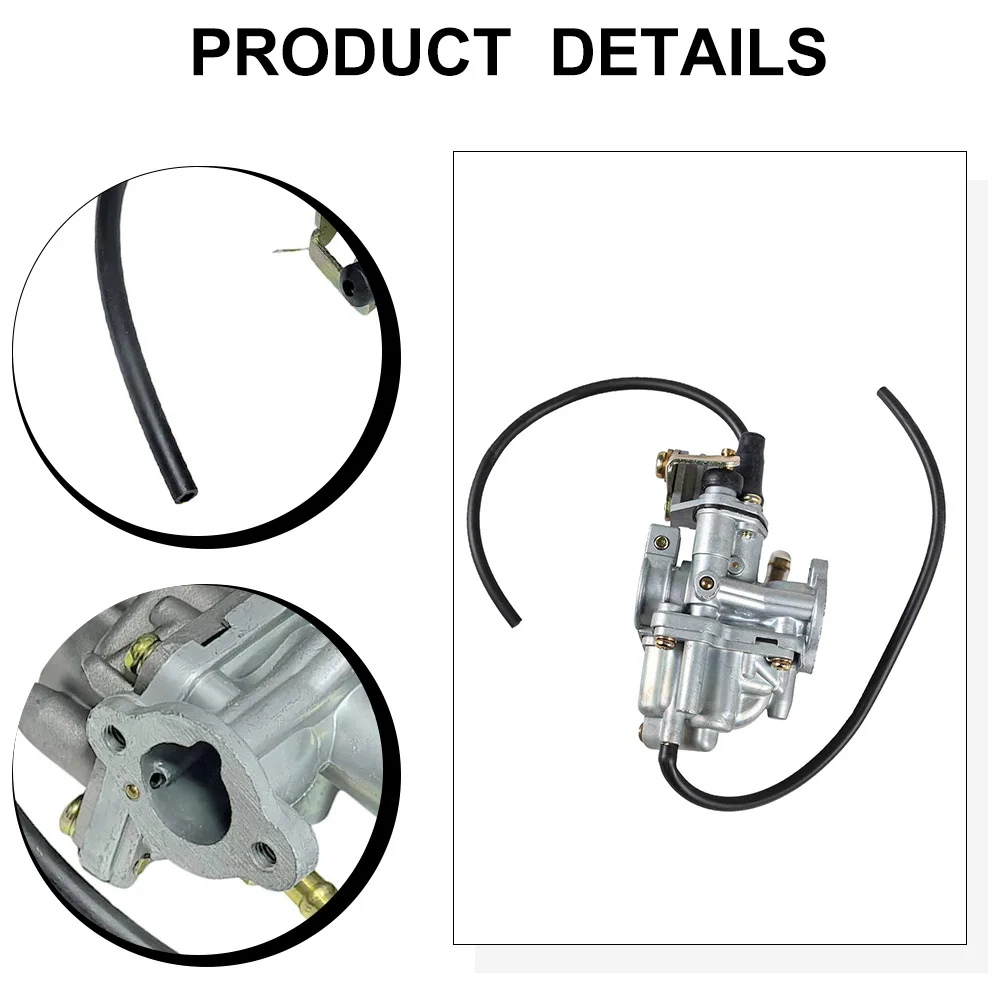 

Карбюратор в сборе для Suzuki ALT50 LT50 JR50 LT-A50, OEM номер детали 13200-43F00 13200-04431, запасные части для мотоциклов