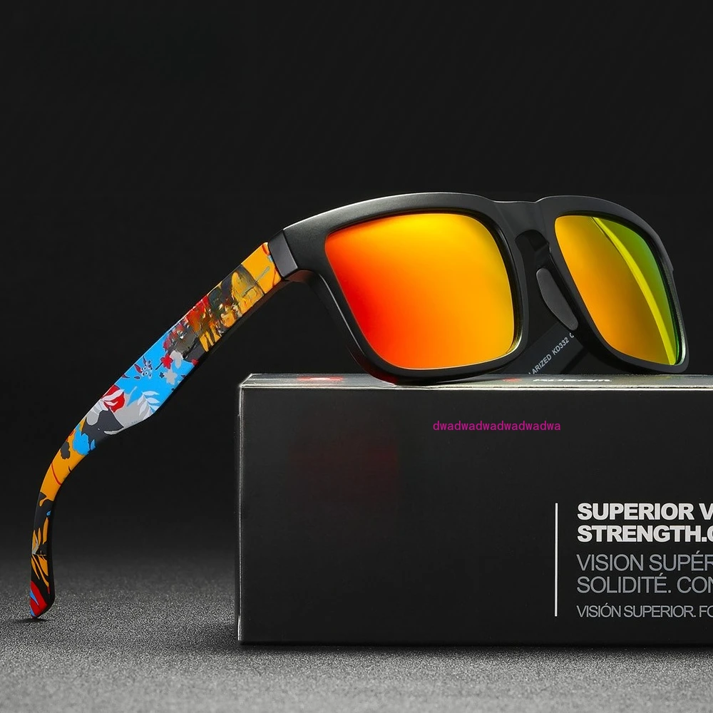 

Classic polarized sunglasses, men's and women's ultra-light driving glasses, European and American colorful real film sunglasses