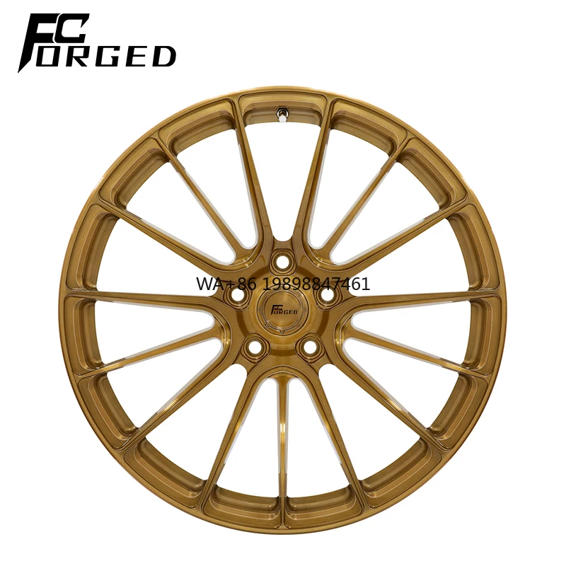 

For bmw benz audi porsche Land Rover Luxury Car 18 19 20 21 22 23 24 Inch 5x112*114.3*120 Custom Forged 5 Hole Alloy Wheels