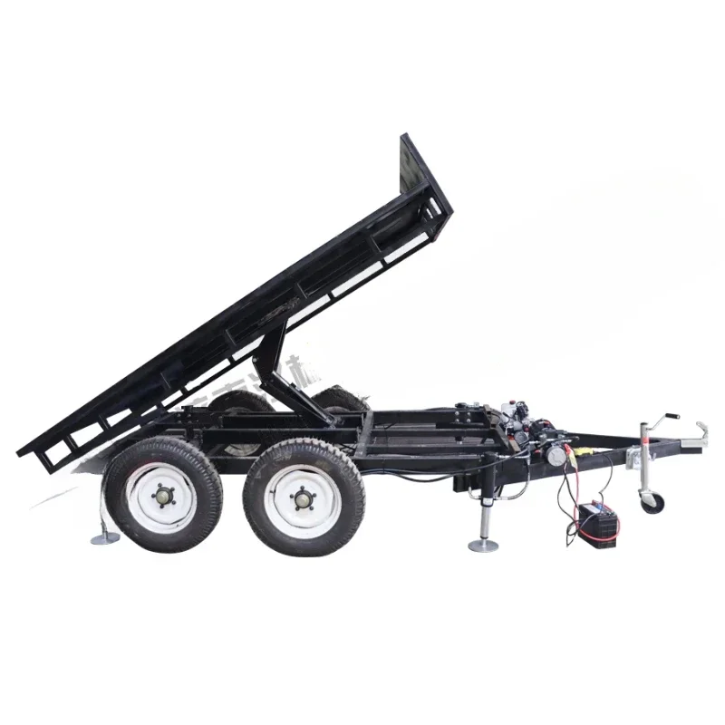 cross-border Dump truck kit with small capacity ranging from 1t to 10t