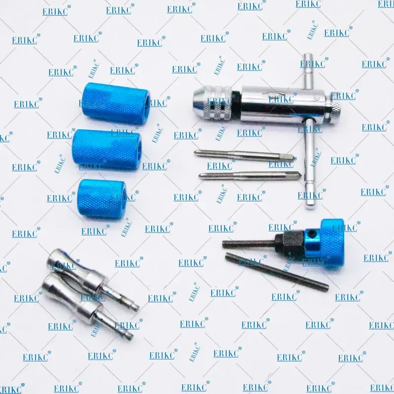 ERIKC Injector Filter Dismounting Tool Kits Injection Common Rail Filter Removal and Installation Tools E1024051 for Denso