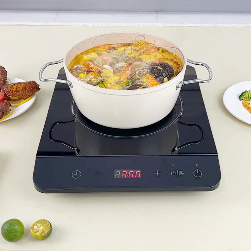 Aiting Multifunction Induction Cooker Kitchen Stove Top Electric Cooktop Induction Hob 220v 2000w