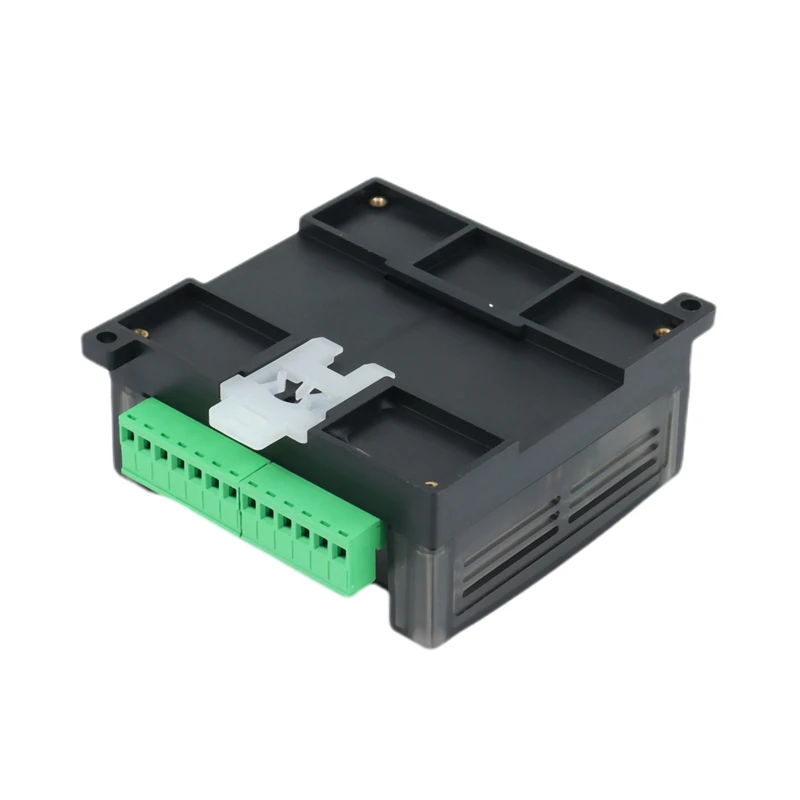 PLC Programmable Controller FX1N-20MR DC Relay Module With Base Industrial Control Board Programmable Logic Controller