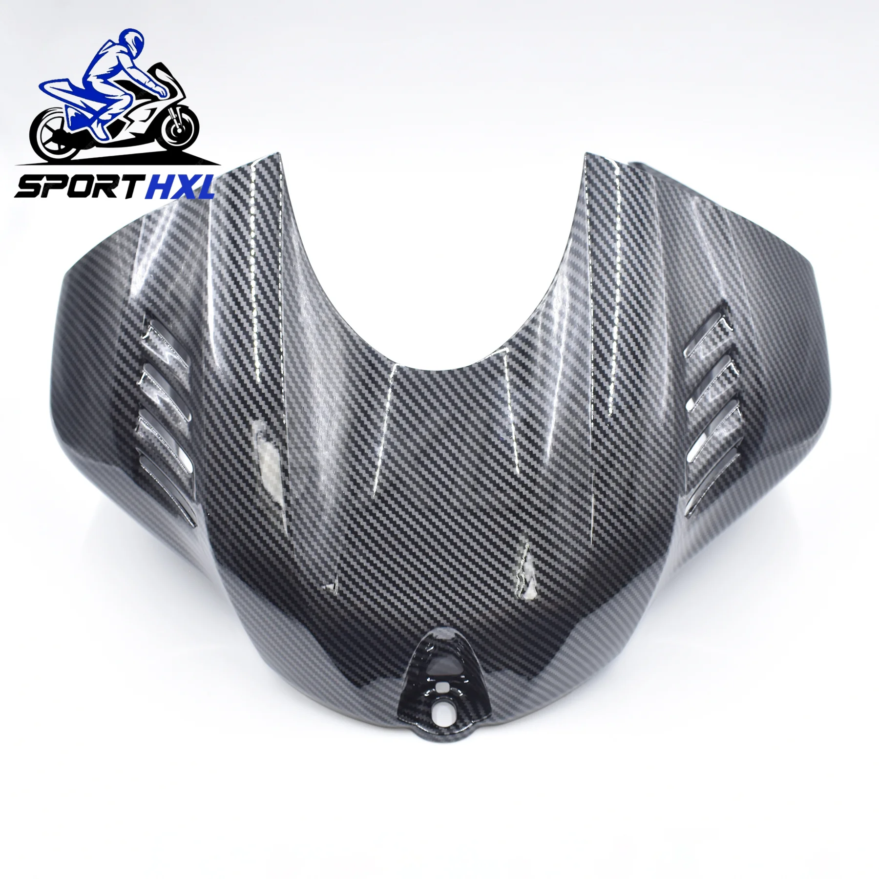 

Carbon Paint Gas Tank Air Box Front Cover Fairing Gas Tank Cover For Yamaha YZF R6 2017 2018 2019 2020 2021 21 20 19 18 17