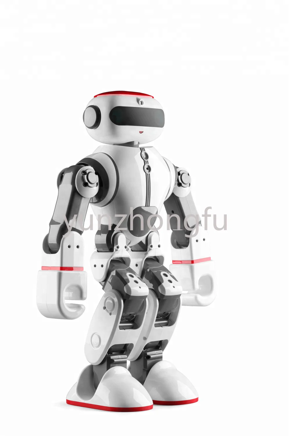 DWI Dowellin voice control smart children robots dobi could App programming