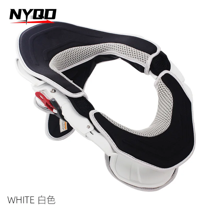 Neck Protection Motorcycle Neck Protection Off-road Long-distance Cycling Rally Riding Anti Fall Cervical Protection