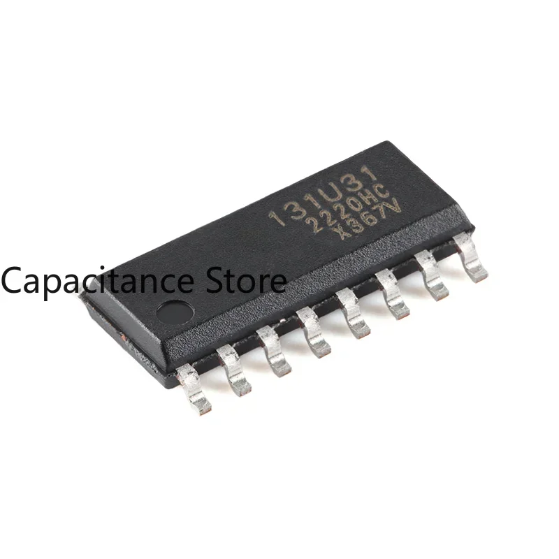

10PCS Original131U31 SOIC-16 Enhanced ESD 3kVrms 150Kbps Triple Channel Digital Isolator