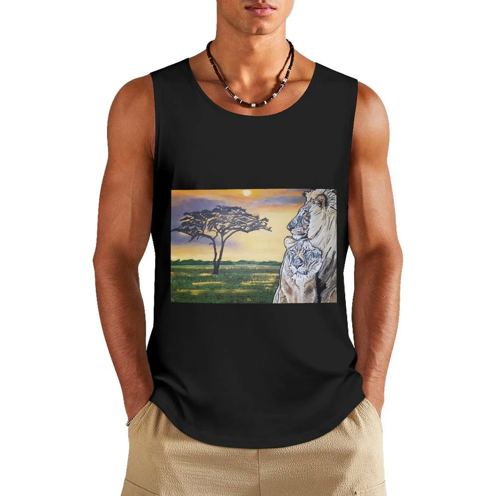 

Bonnie and Clyde Tank Top new in tops & t-shirt Gym t-shirt man bodybuilding gym Men's t-shirts