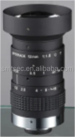 8 Mega Pixel C Mount 12mm 1/1