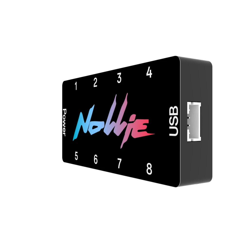 

5V 3Pin ARGB Splitter Hub Support SignalRGB OpenRGB Addressable ARGB Splitter SATA Power for Extended Motherboard Interface