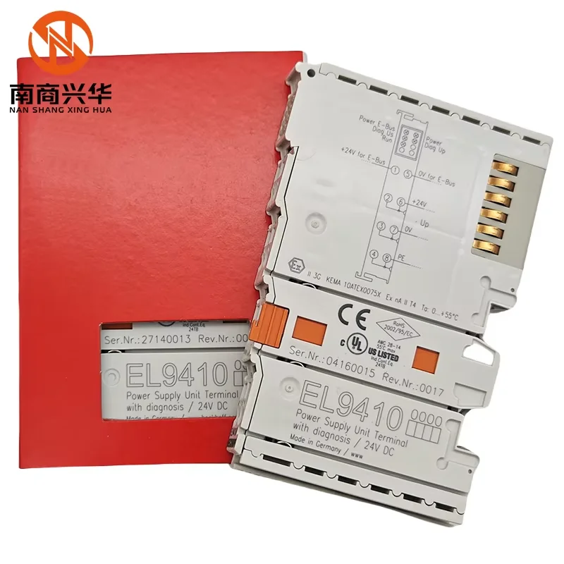 وحدة طرفية الطاقة EL9410 الأصلية الجديدة لعام 100% #2