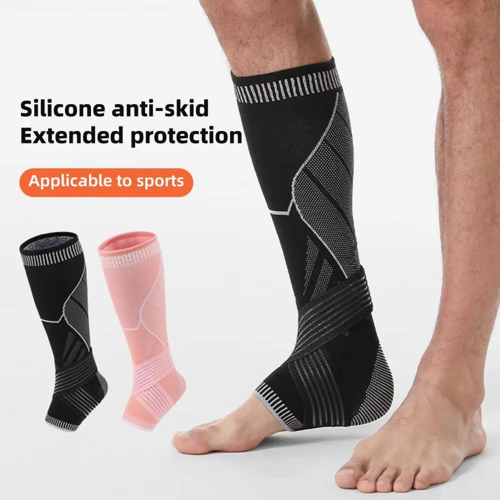 

1pc Calf compression sleeve-tibial splint compression sleeve