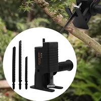 Electric Drill Reciprocating Saw Adapter Saw Attachment Accessories,Chainsaw