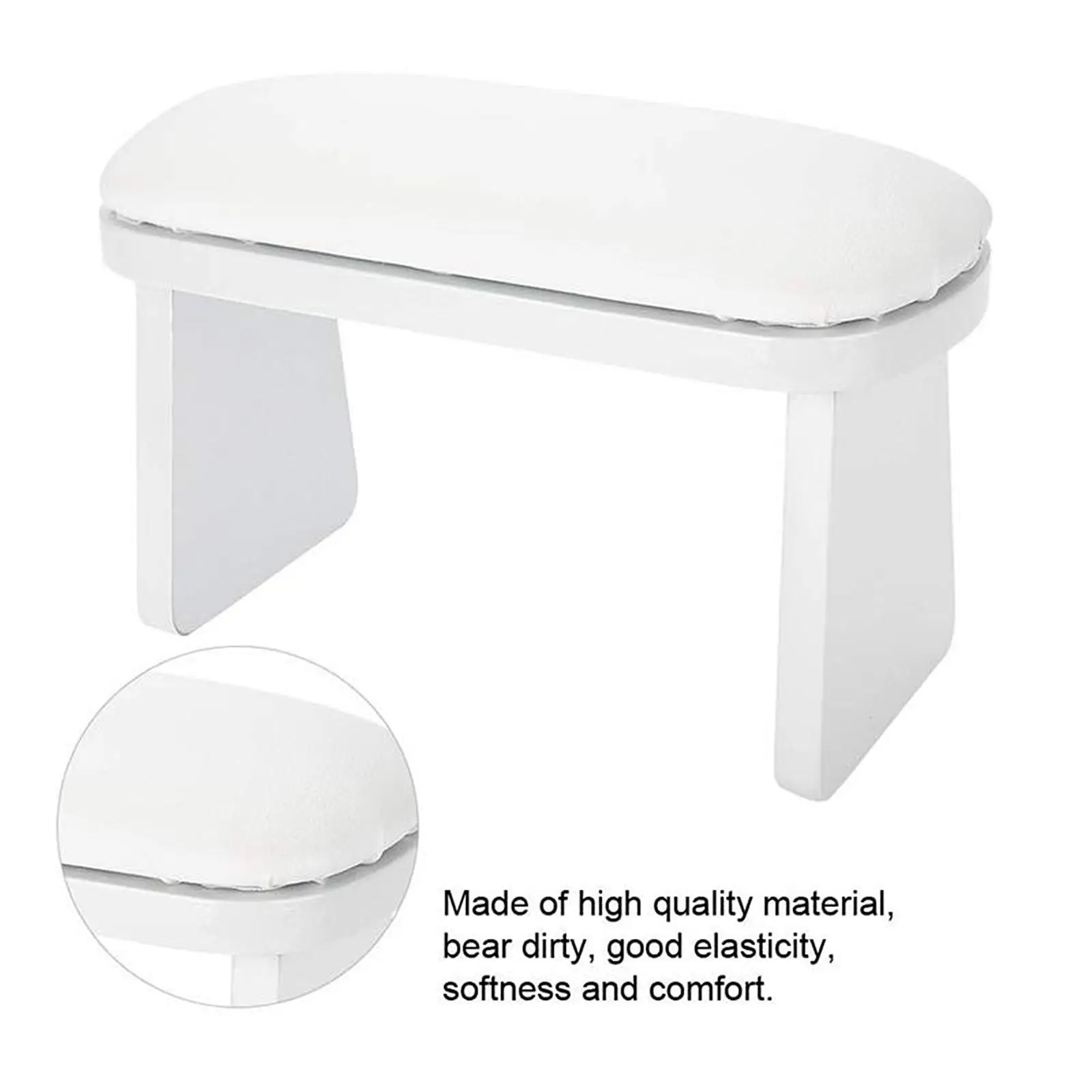 Hand Pillow Cushion Nail Art Care Tool Accessory Stable Rest for Everything for Manicure DIY
