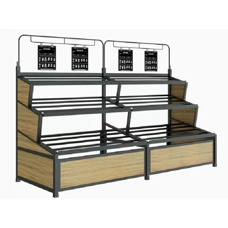 

And , Shopping Malls, Supermarkets, , Fruit , Vegetle Stor, Display Shelv